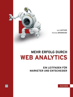 cover image of Mehr Erfolg durch Web Analytics